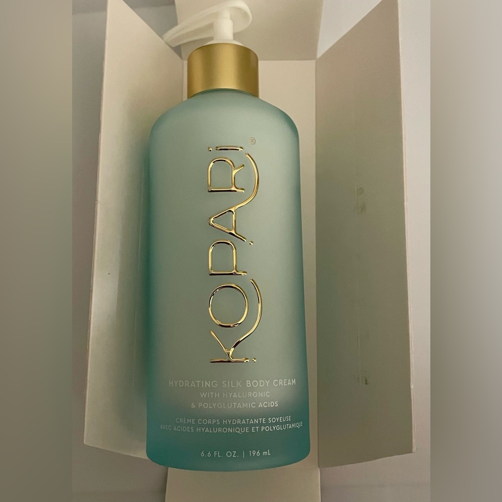 Kopari Hydrating Silk Body Cream